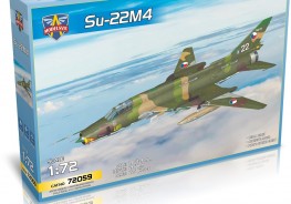 Макети  Su-22M4 ("Fitter-K") Soviet fighter-bomber