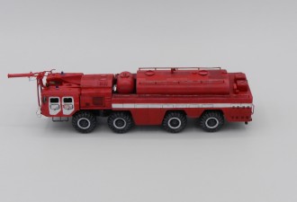Scale model  AA-70 Firefighting Truck
