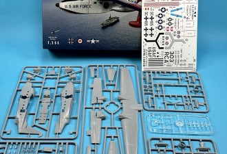 Макети  HU-16B "Albatross" (1/144)