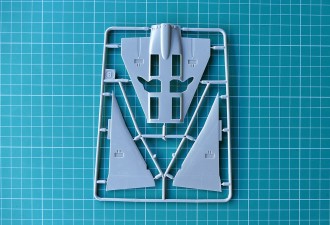 Макети  Mirrage III V-01 French VTOL