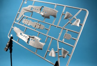 Макети  HU-16B "Albatross" (1/144)