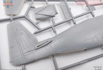 Макети  P-51H Mustang (USAF edition)