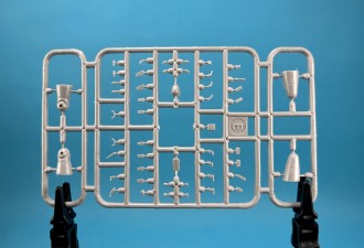 Макети  WB-57F "Canberra" recon.aircraft