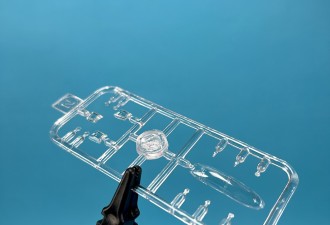 Макети  WB-57F "Canberra" recon.aircraft