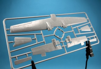 Макети  HU-16B "Albatross" (1/144)