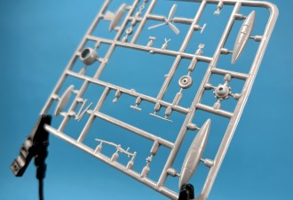 Макети  HU-16B "Albatross" (1/144)