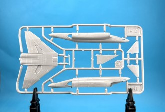 Scale model  F4H-1 Phantom