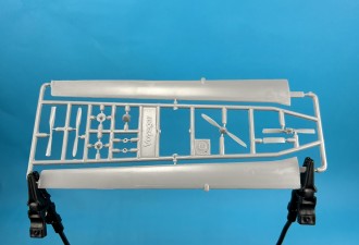 Scale model  Model 46 "Voyager"