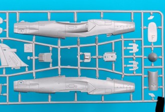 Макети  Hawk 200 light multirole fighter (reg No: ZG200)