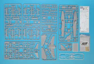 Макети  Hawk 200 light multirole fighter (reg No: ZG200)