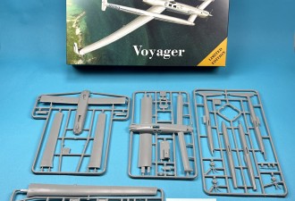 Scale model  Model 46 "Voyager"