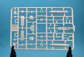 Scale model  F4H-1 Phantom