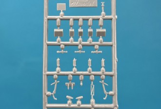 Макети  HU-16B "Albatross" (1/144)