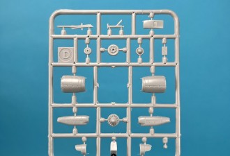 Макети  WB-57F "Canberra" recon.aircraft