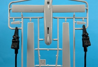 Scale model  Model 46 "Voyager"