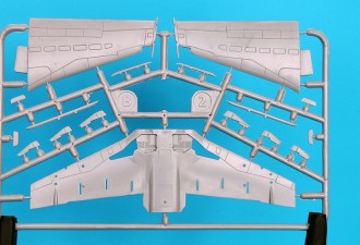 Макети  Hawk 200 light multirole fighter (reg No: ZG200)