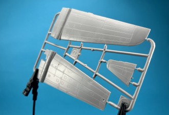 Макети  WB-57F "Canberra" recon.aircraft