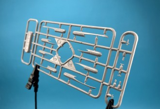 Макети  WB-57F "Canberra" recon.aircraft