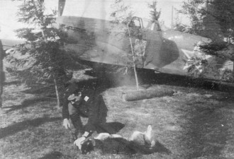 Макети  Yak-9T anti-tank WWII soviet fighter
