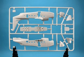 Макети  HU-16B "Albatross" (1/144)