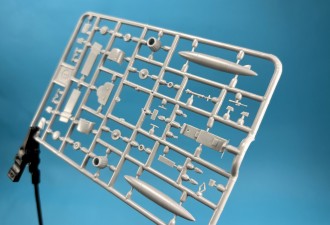 Scale model  F4H-1 Phantom