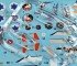 Макети Mirage IIIC all-weather interceptor