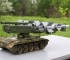 Макети SA-3 “GOA”(S-125 M “Neva-SC”) missile system on T-55 chassis