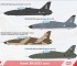 Макети Hawk 200 light multirole fighter (reg No: ZG200)