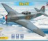 Макети Yak-9T anti-tank WWII soviet fighter