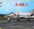 Scale model F4H-1 Phantom