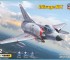 Макети Mirage IIIC all-weather interceptor