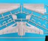 Макети Hawk 200 light multirole fighter (reg No: ZG200)