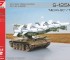 Макети SA-3 “GOA”(S-125 M “Neva-SC”) missile system on T-55 chassis