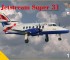 Макети Jetstream Super 31 (5 blade propellers vers)