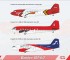 Макети  BT-67 (DC-3) turboprop utility aircraft 
